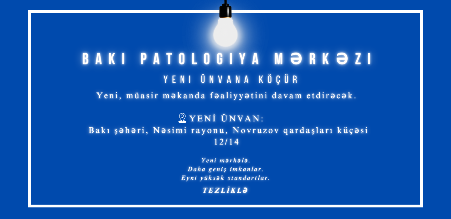 Citolab Bakı Patologiya Mərkəzi